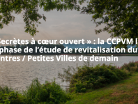 « Vosges Secrètes à cœur ouvert » : la CCPVM lance la première phase de l’étude de revitalisation du dispositif Bourgs-Centres / Petites Villes de demain